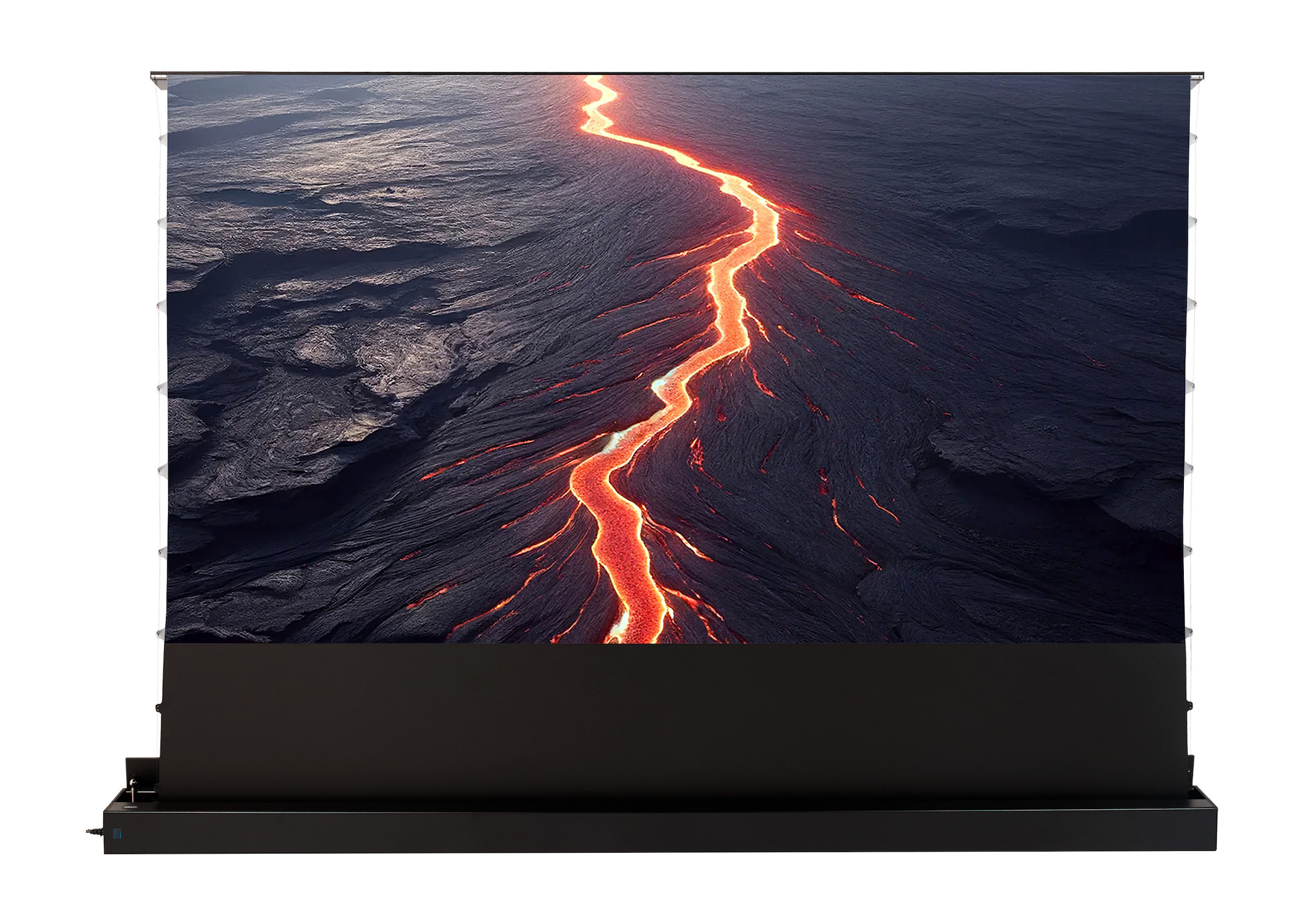 celexon-UST-Hochkontrast-Bodenscheren-Leinwand-HomeCinema-Plus-92-schwarz-Demoware