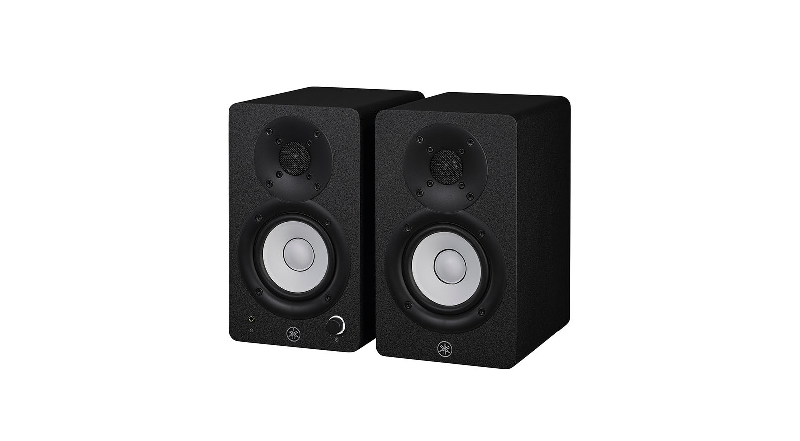 Yamaha-HS4-Aktives-Studiomonitor-Set-schwarz