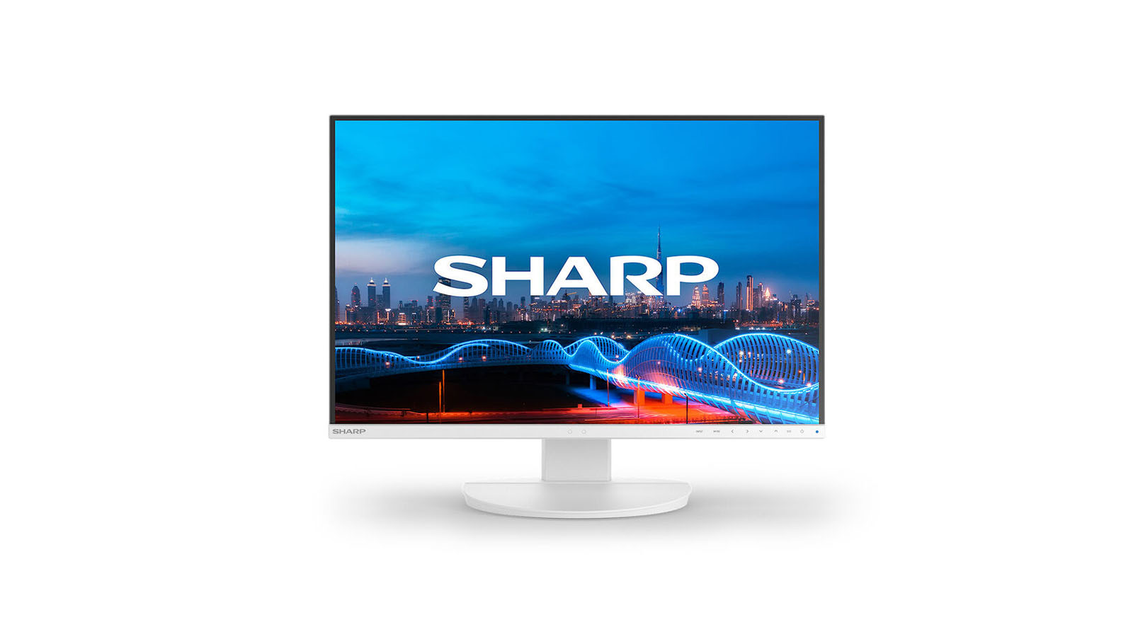 Sharp-MultiSync-EA241WW-wit