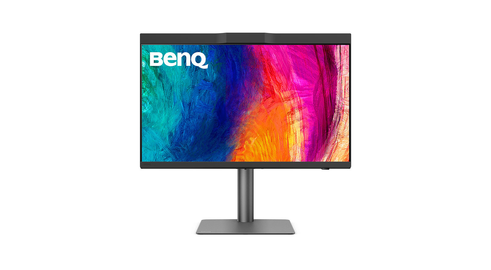 BenQ-PD2770U-27-4K-Monitor-mit-integriertem-Kalibrator-fur-Grafikbearbeitung