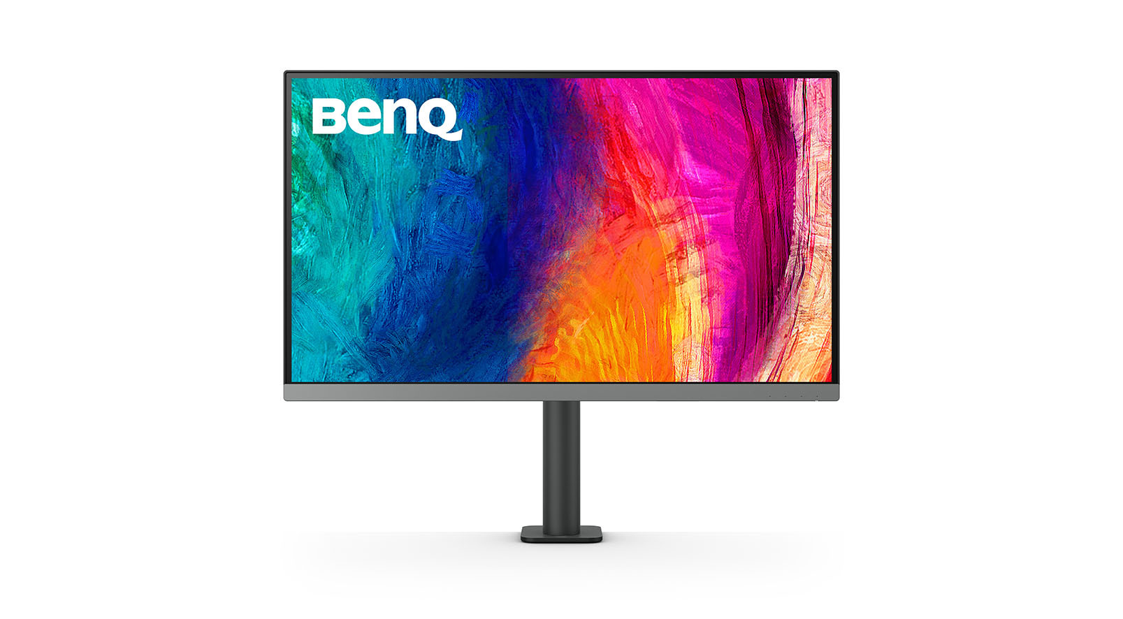 BenQ-DesignVue-PD2706UA-27-4K-Designer-Monitor-mit-Ergoarm-und-USB-C