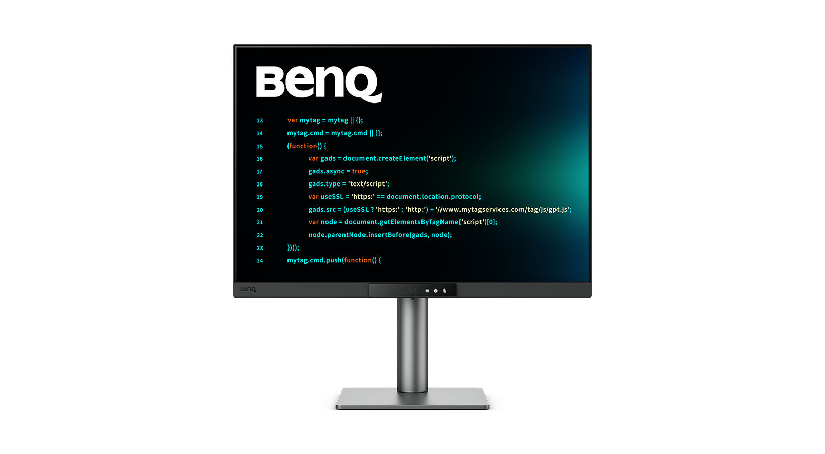 BenQ-RD280UG-4K-120Hz-Programmiermonitor-mit-MoonHalo-Backlight