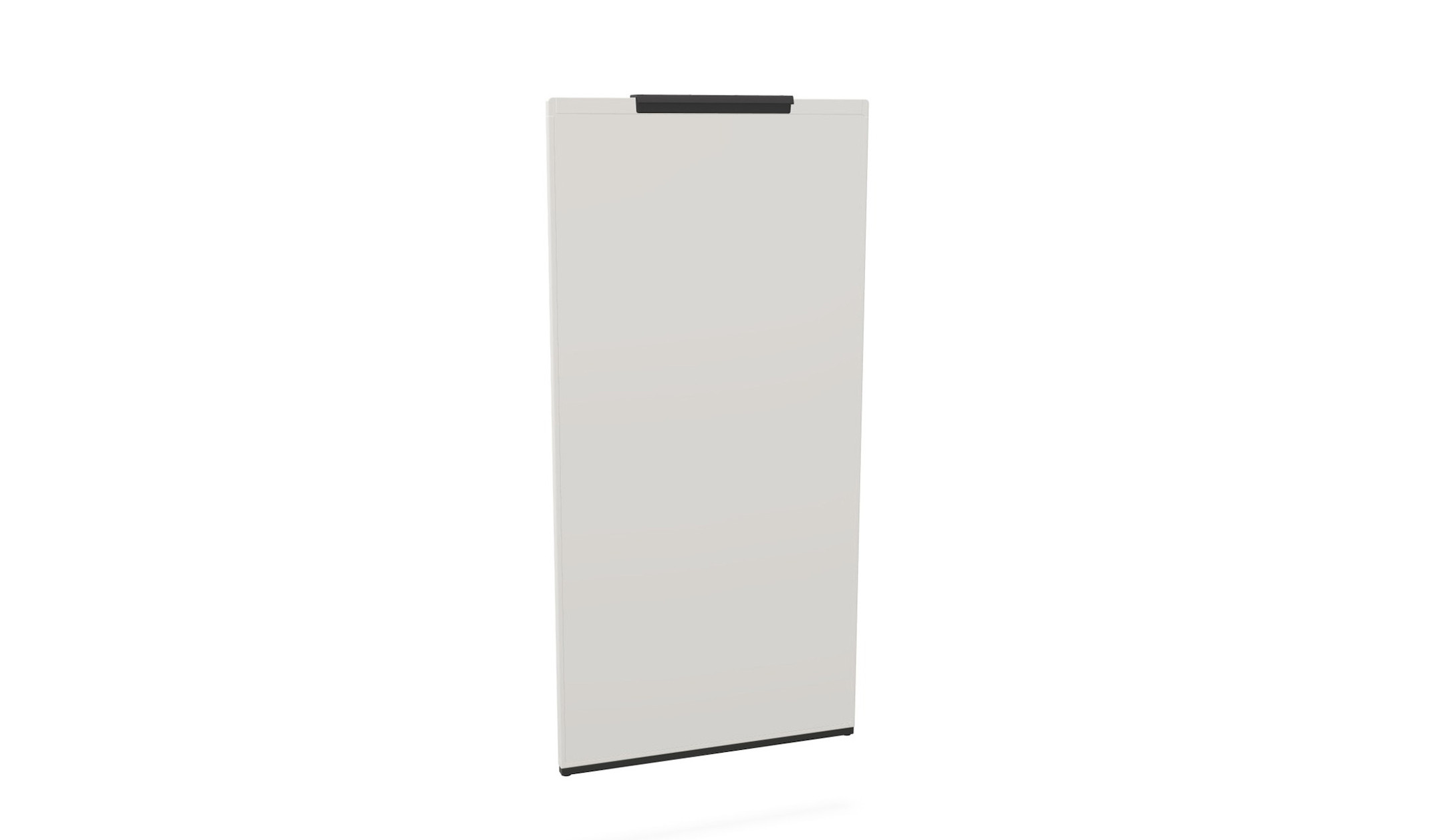 Vitra-Magnetisches-Whiteboard-mit-Profil-in-basic-dark