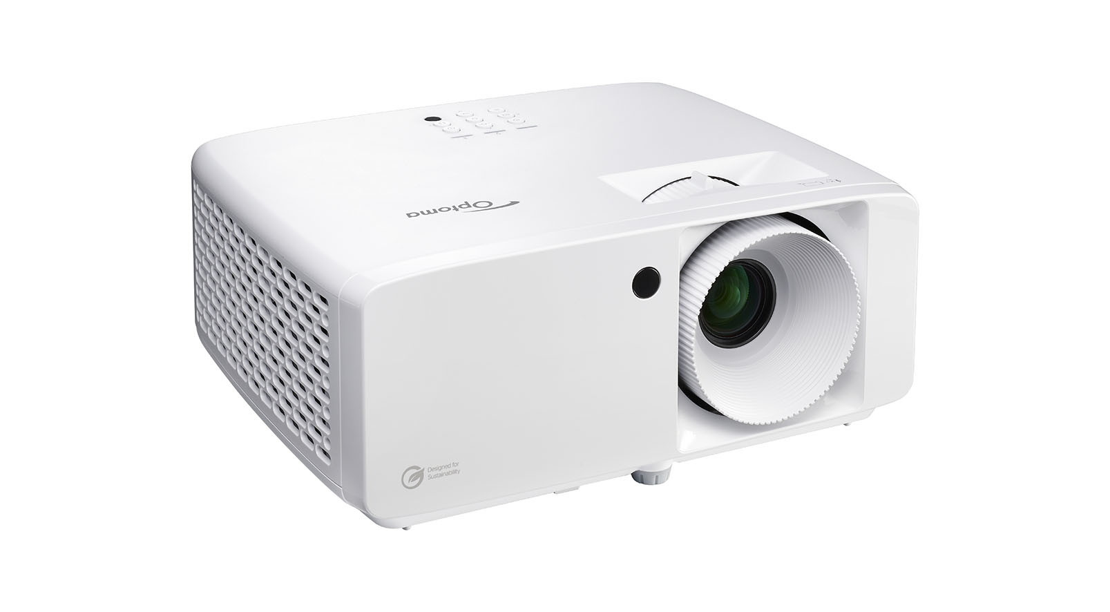 Optoma-ZH401-ZH401e-compacte-Full-HD-laserbeamer-voor-efficiente-zakelijke-oplossingen