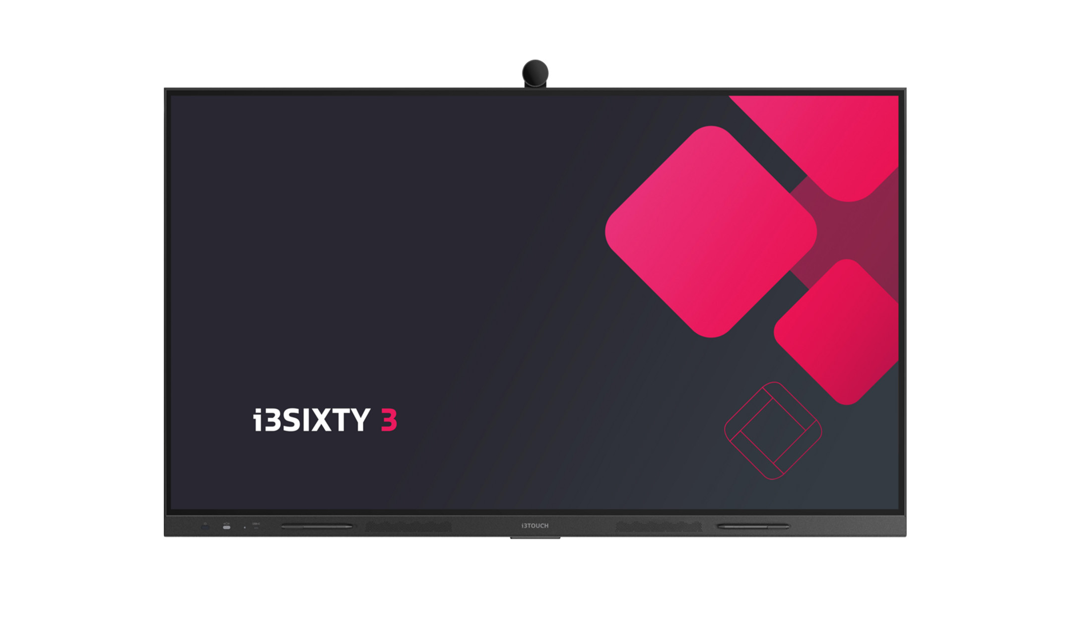 i3-Technologies-i3SIXTY-3-65-Digitales-Flipchart-mit-Google-EDLA-i3STUDIO-und-Wandhalterung