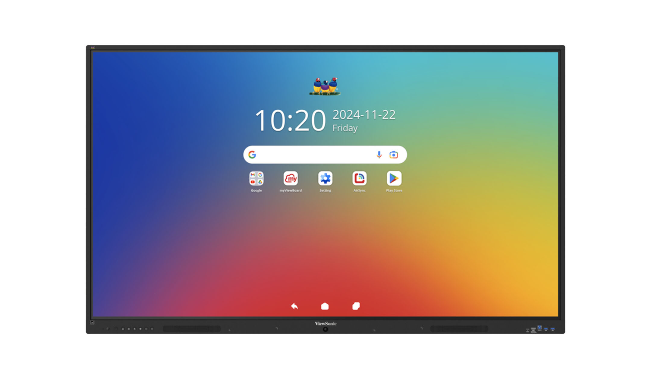 ViewSonic-IFP7535-1-1C-ViewBoard-serie-EDLA-gecertificeerd-65-inch-scherm-met-energiebesparende-bewegingssensor