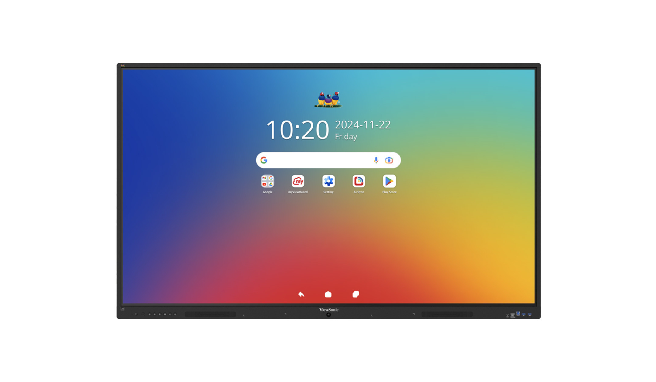 ViewSonic-IFP5541-1-1C-ViewBoard-serie-EDLA-gecertificeerd-55-inch-scherm-met-bewegingssensor-en-een-opstelling-van-8-microfoons