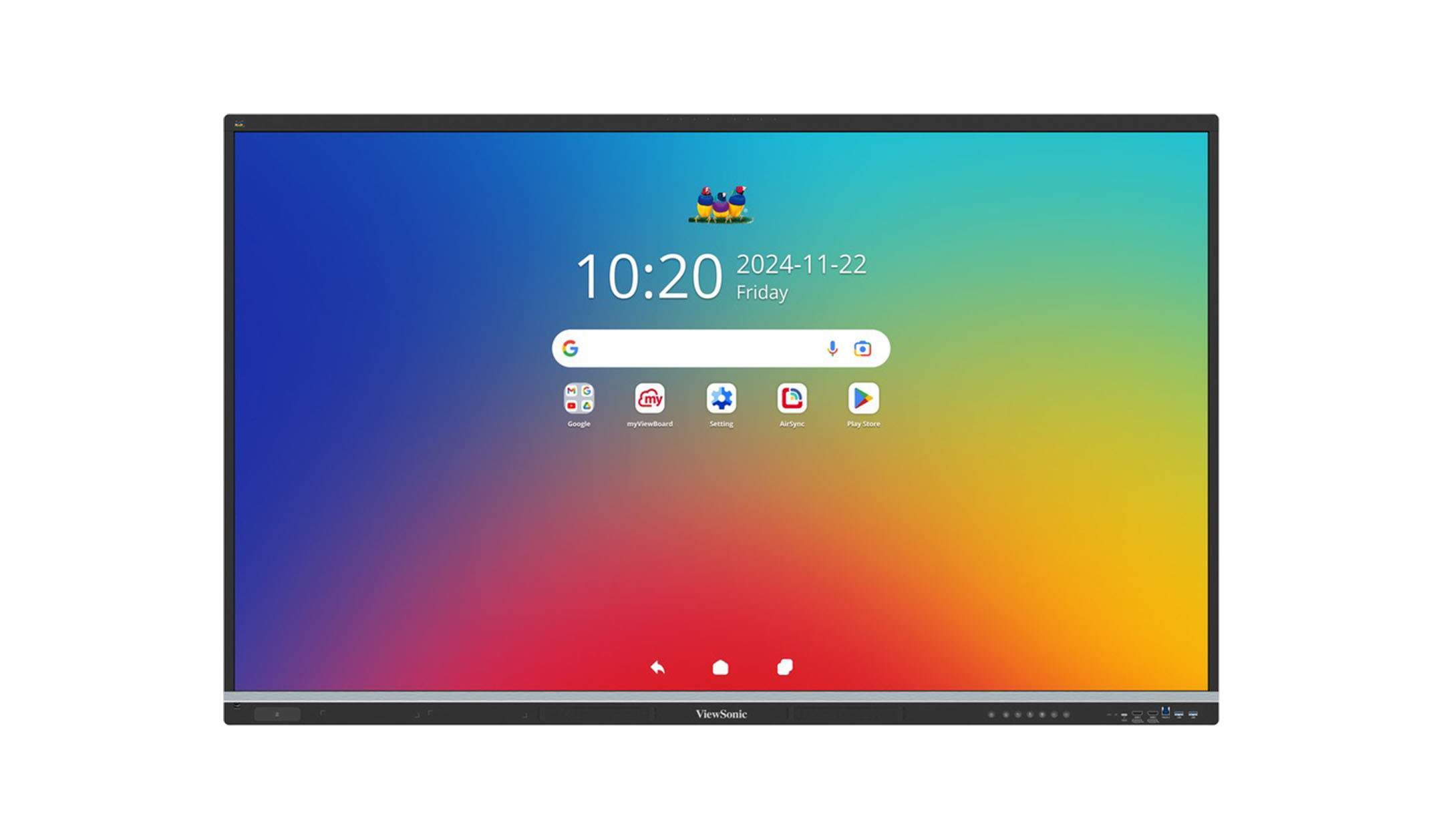 ViewSonic-IFP6551-3C-ViewBoard-EDLA-gecertificeerd-65-inch-4K-scherm