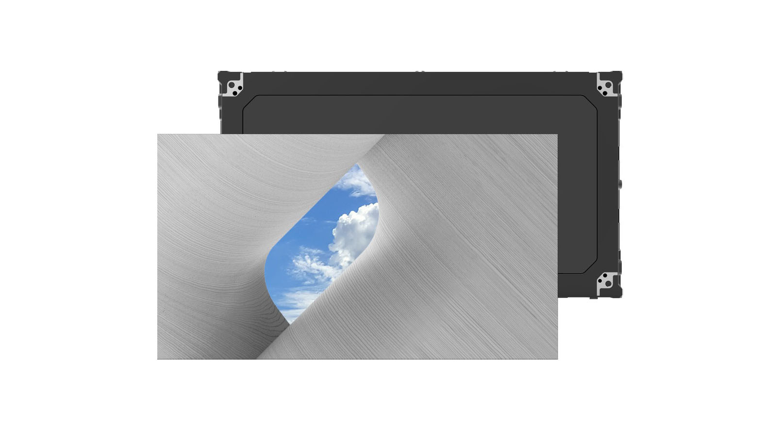 ViewSonic LDC027G-091C Display LED all-in-one personalizzabile | Passo dei pixel 0,94 mm ViewSonic-LDC027G-091C-Aanpasbaar-alles-in-een-LED-scherm-Pixelafstand-0-94-mm
