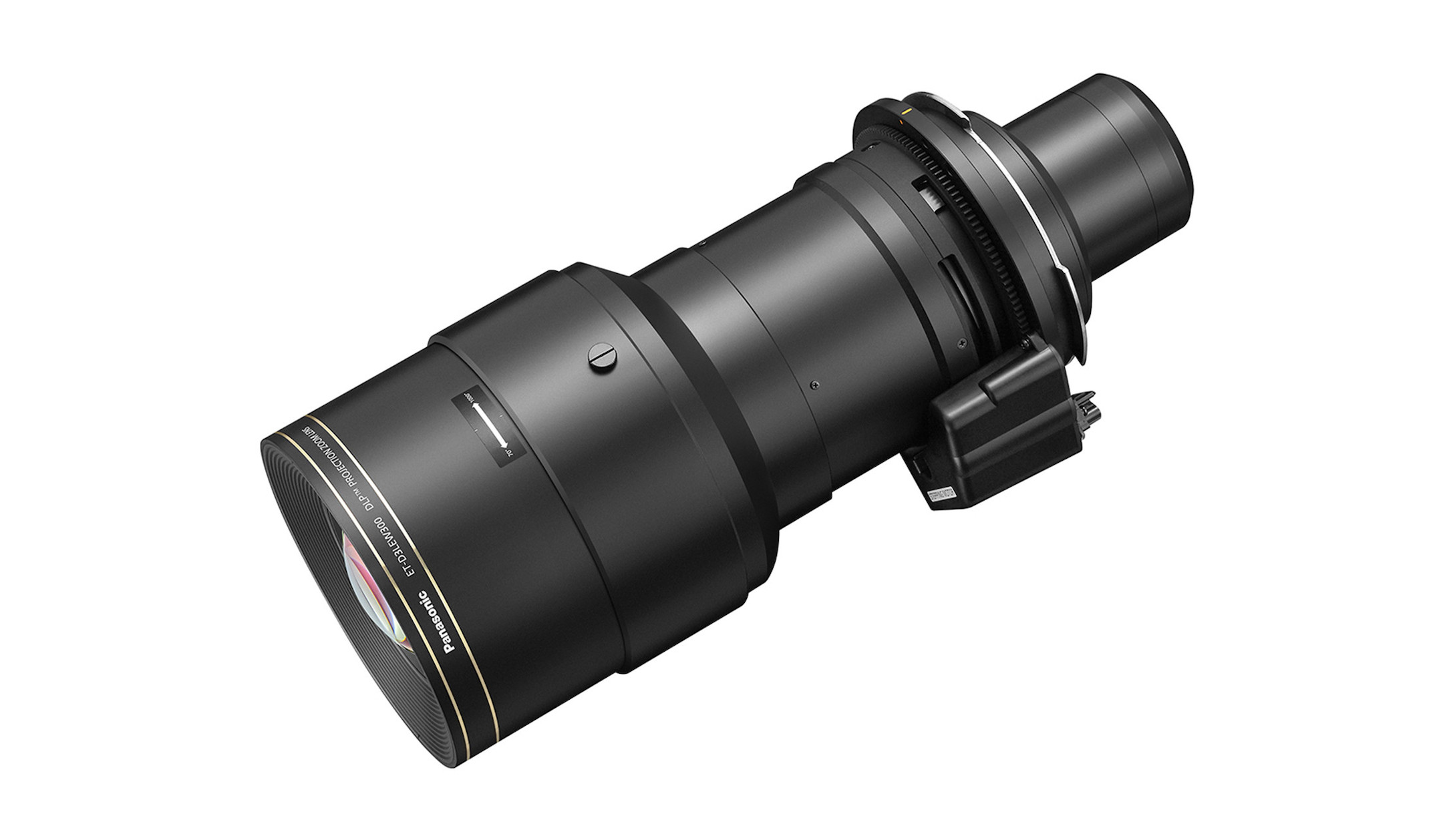 Panasonic-ET-D3LEW300-Zoomlens-met-korte-projectieafstand-voor-3DLP-beamers