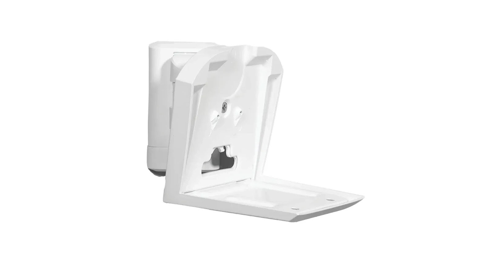 Sanus WSWME31 Verstellbare Lautsprecher-Wandhalterung für den Sonos Era 300 (Einzelstück), weiß Sanus-WSWME31-Verstellbare-Lautsprecher-Wandhalterung-fur-den-Sonos-Era-300-Einzelstuck-weiss