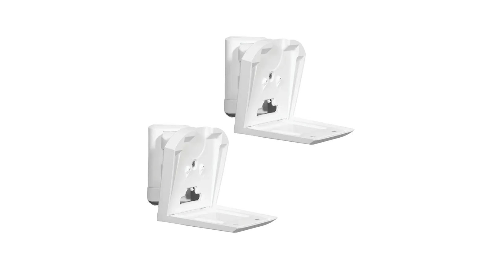 Sanus Verstellbare Lautsprecher-Wandhalterung für den Sonos Era 300 (Pair), weiß Sanus-Verstellbare-Lautsprecher-Wandhalterung-fur-den-Sonos-Era-300-Pair-weiss