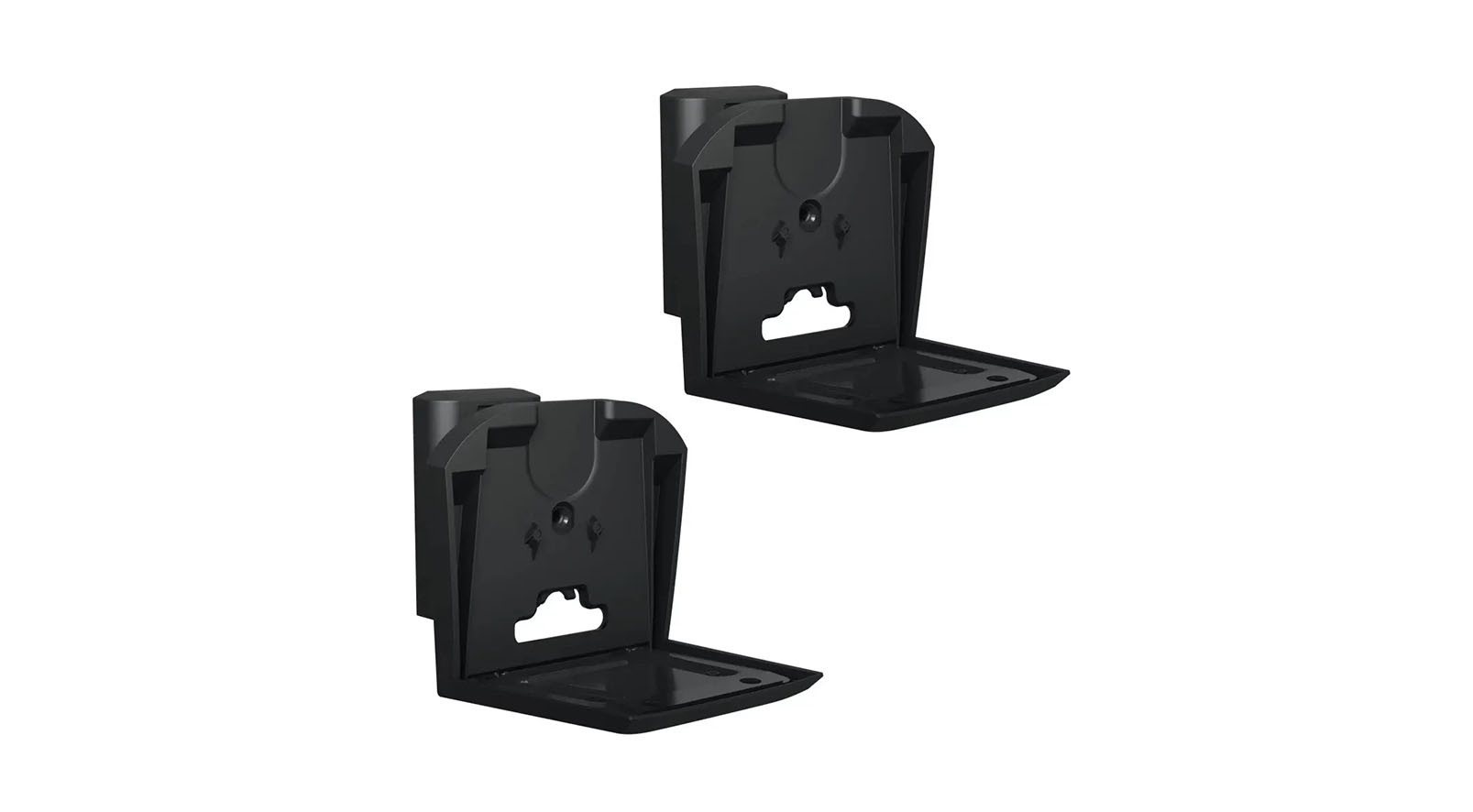 Sanus Verstellbare Lautsprecher-Wandhalterung für den Sonos Era 300 (Pair), schwarz Sanus-Verstellbare-Lautsprecher-Wandhalterung-fur-den-Sonos-Era-300-Pair-schwarz