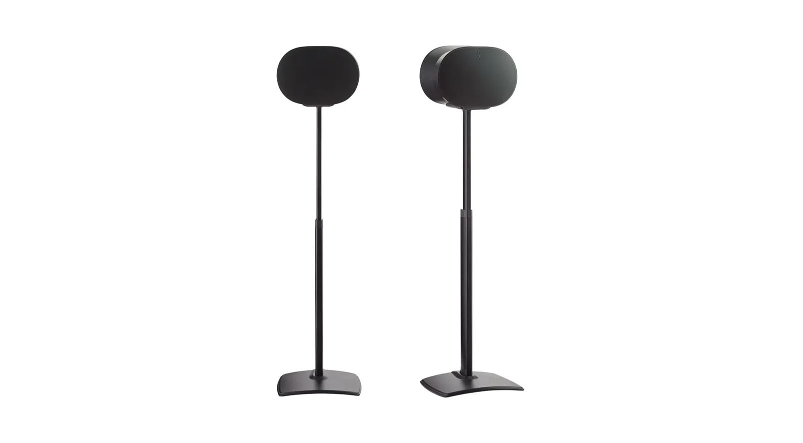 Sanus WSSE3A2 Höhenverstellbarer Lautsprecherständer für Sonos Era 300 (Pair), schwarz Sanus-WSSE3A2-Hohenverstellbarer-Lautsprecherstander-fur-Sonos-Era-300-Pair-schwarz