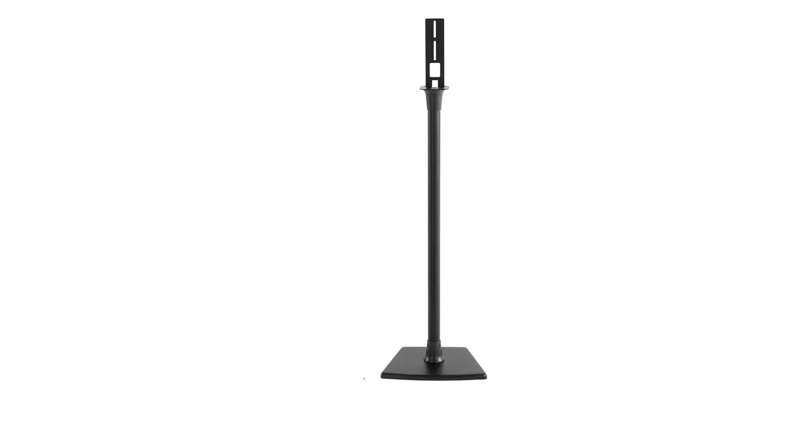 Sanus BSSU2-B1 universeller Lautsprecherständer für Lautsprecher bis zu 4,5 kg - Paar Sanus-BSSU2-B1-universeller-Lautsprecherstander-fur-Lautsprecher-bis-zu-4-5-kg-Paar