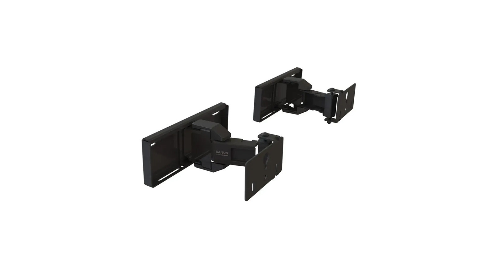 Sanus WSBWM1 Universelle, ausziehbare Wandhalterung für Soundbars Sanus-WSBWM1-Universelle-ausziehbare-Wandhalterung-fur-Soundbars