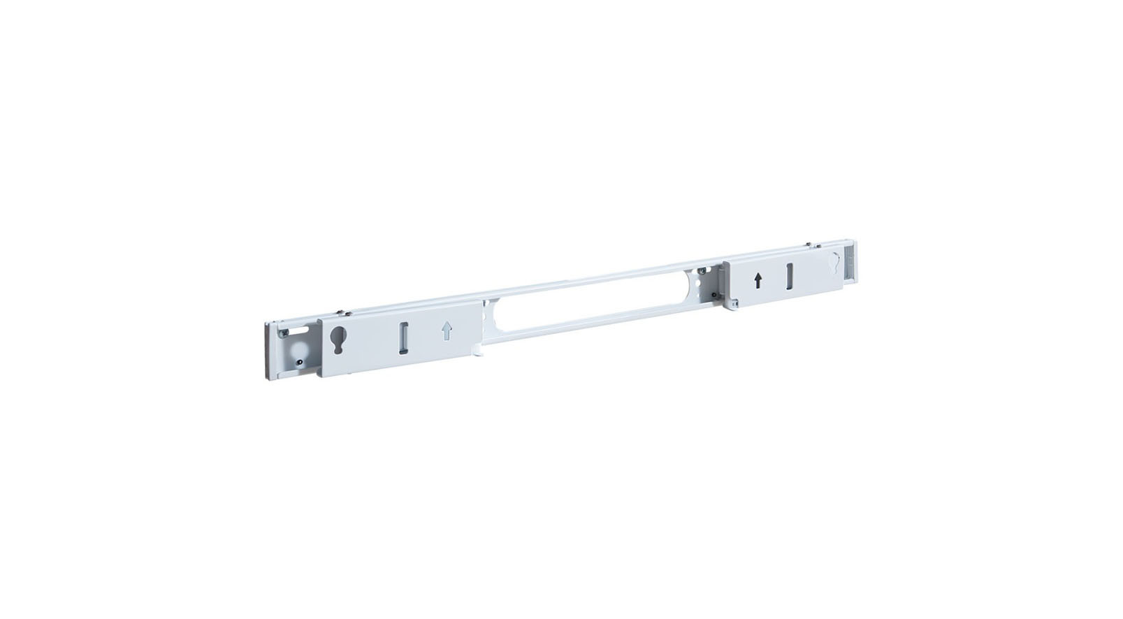 Sanus WSSAWM1 ausziehbare Wandhalterung für die Sonos Arc und Arc Ultra Soundbars, weiß Sanus-WSSAWM1-ausziehbare-Wandhalterung-fur-die-Sonos-Arc-und-Arc-Ultra-Soundbars-weiss