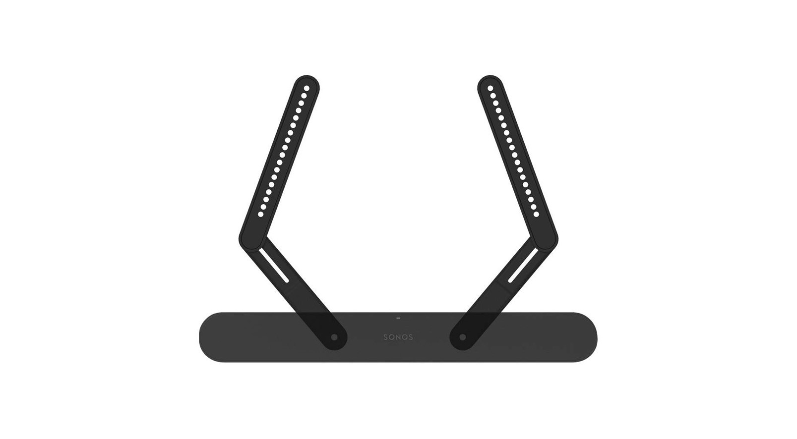 Sanus WSSAFM1 Soundbar-Halterung speziell für Sonos Ray Sanus-WSSAFM1-Soundbar-Halterung-speziell-fur-Sonos-Ray