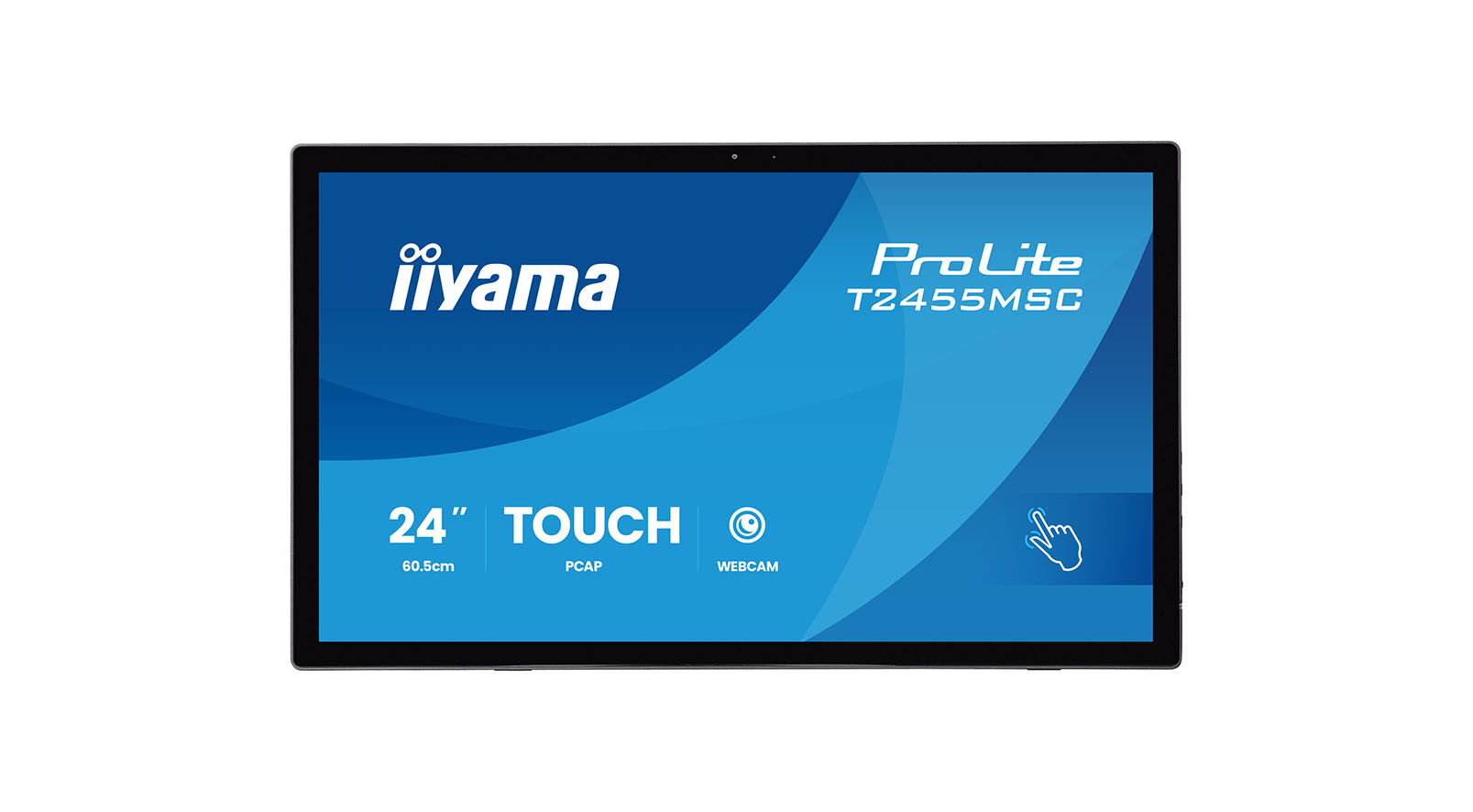 iiyama-T2455MSC-B2-ProLite-24-inch-multitouch-monitor-met-randloos-glas-ingebouwde-webcam-en-flexibele-voet