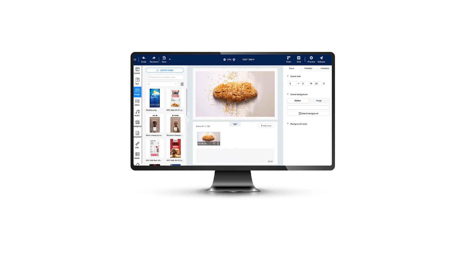 Hisense-VisionInfo-Cloud-Pro-intelligent-beheer-van-content-en-apparaten-1-jaar