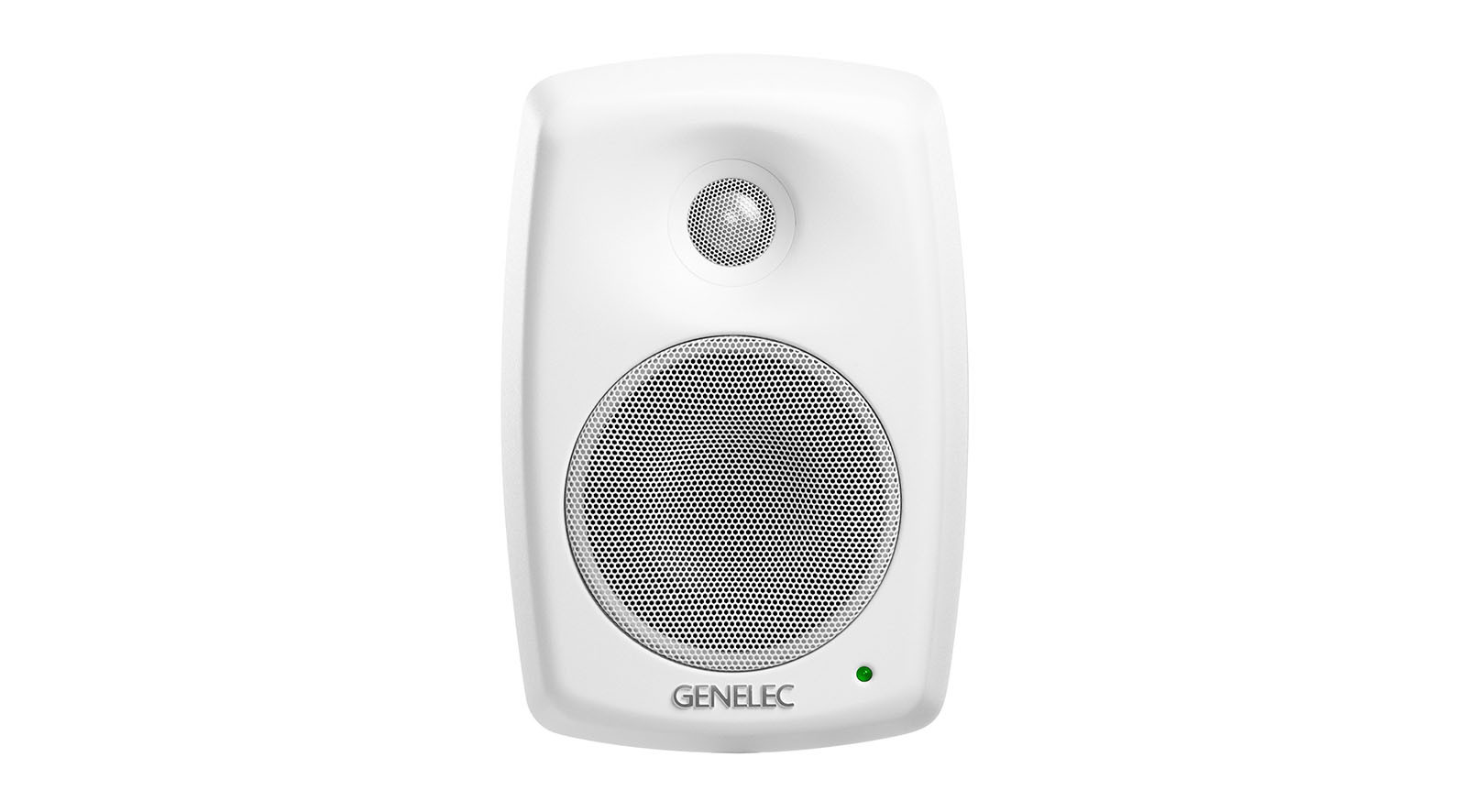 GENELEC-4420A-Slimme-IP-installatieluidspreker-wit