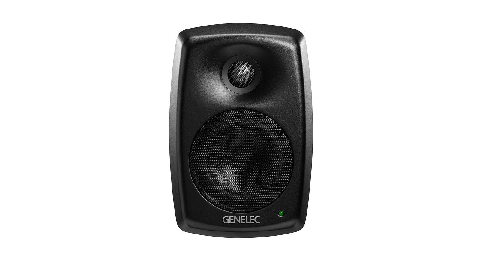 GENELEC-4430A-Slimme-IP-installatieluidspreker-zwart