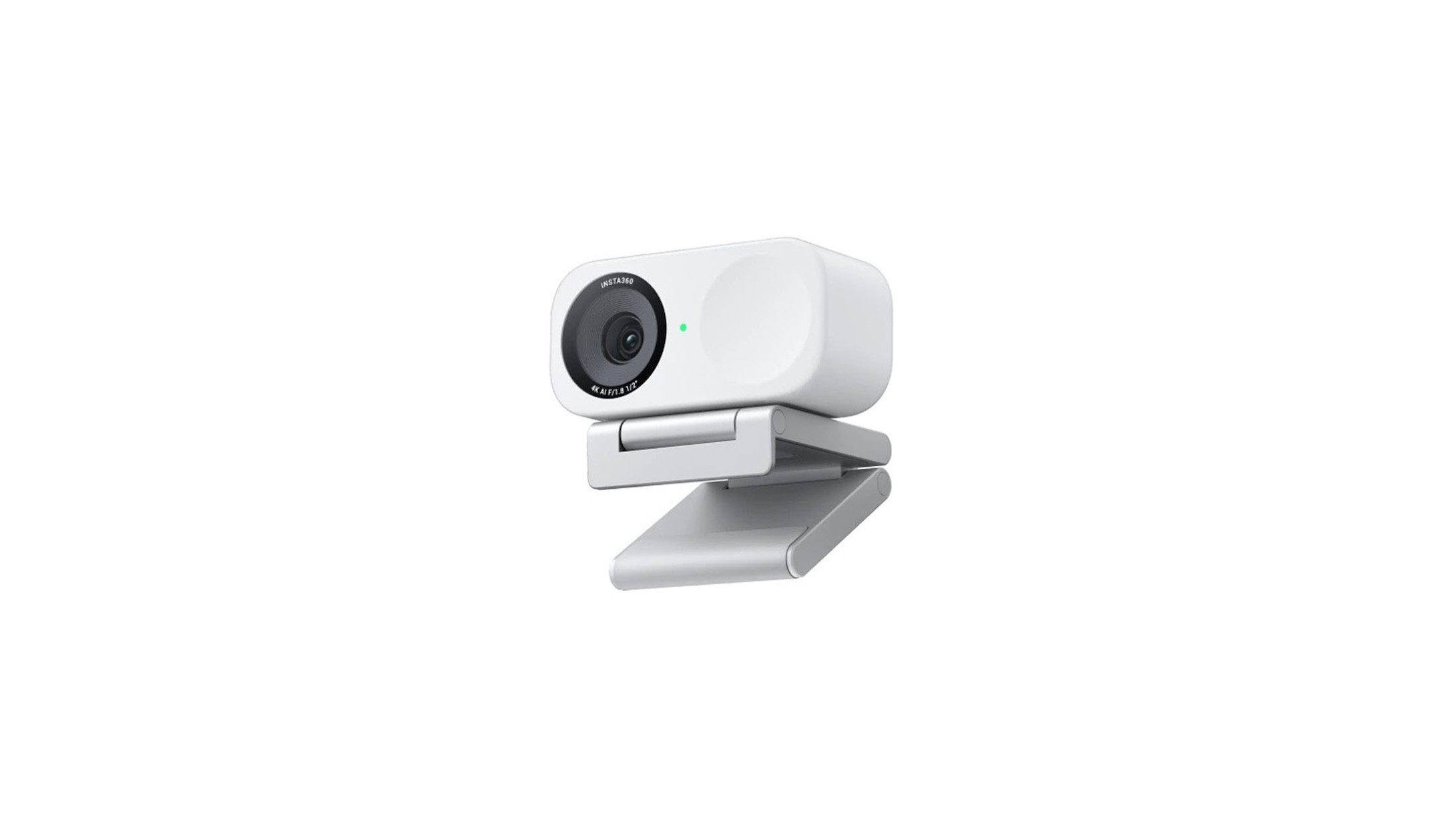Insta360-Link-2C-intelligente-4K-KI-Webcam-mit-Auto-Zoom-Polarweiss-Demoware