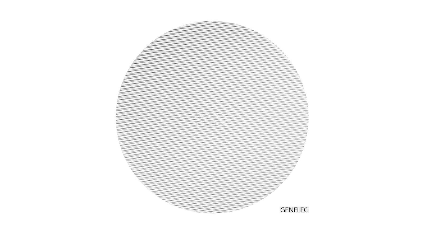 GENELEC-4435A-Slimme-IP-plafondluidspreker-wit