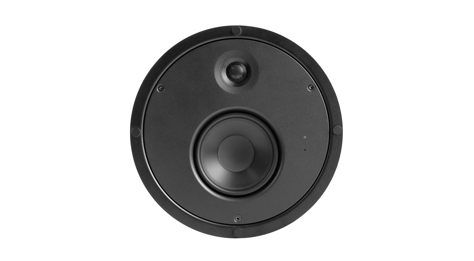 GENELEC-4435A-Slimme-IP-plafondluidspreker-zwart