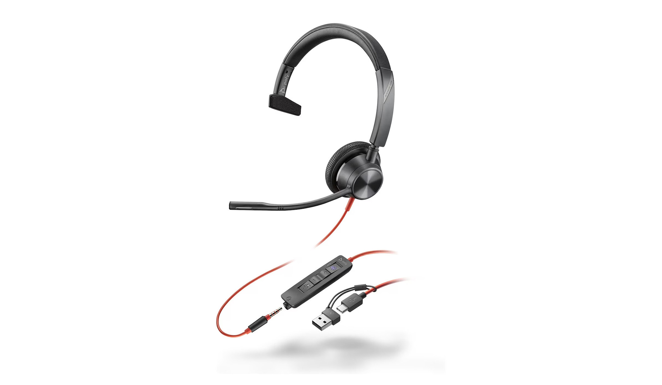 Poly-Blackwire-3315-Mono-USB-C-Headset-mit-Microsoft-Teams-Zertifizierung