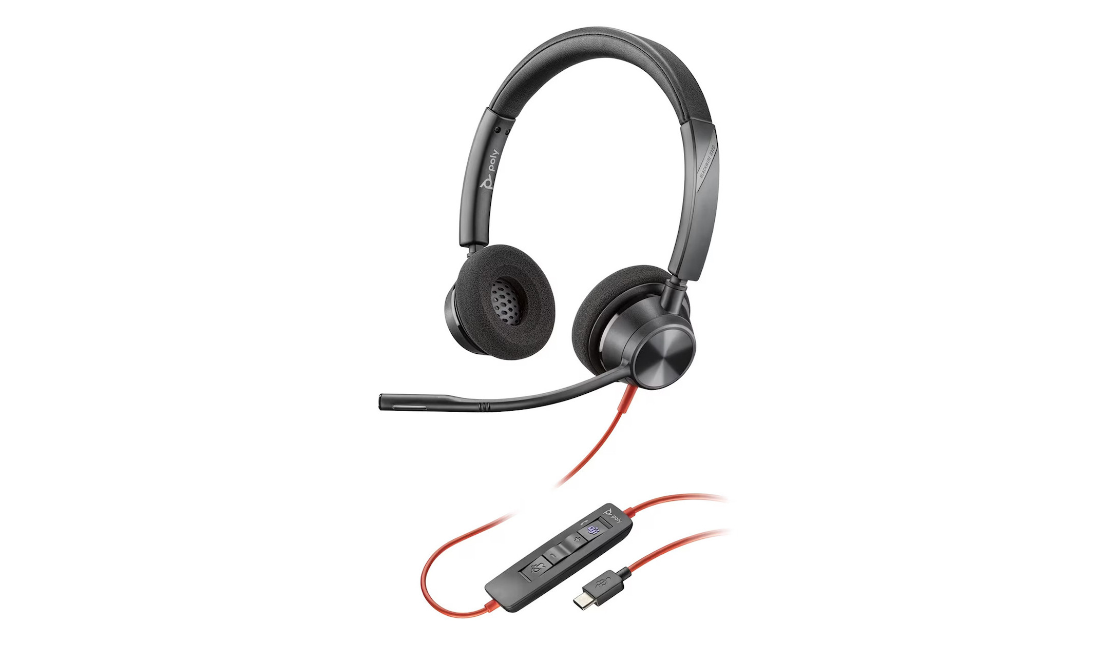 Poly-Blackwire-3320-USB-C-Stereo-Headset-mit-Microsoft-Teams-Zertifizierung