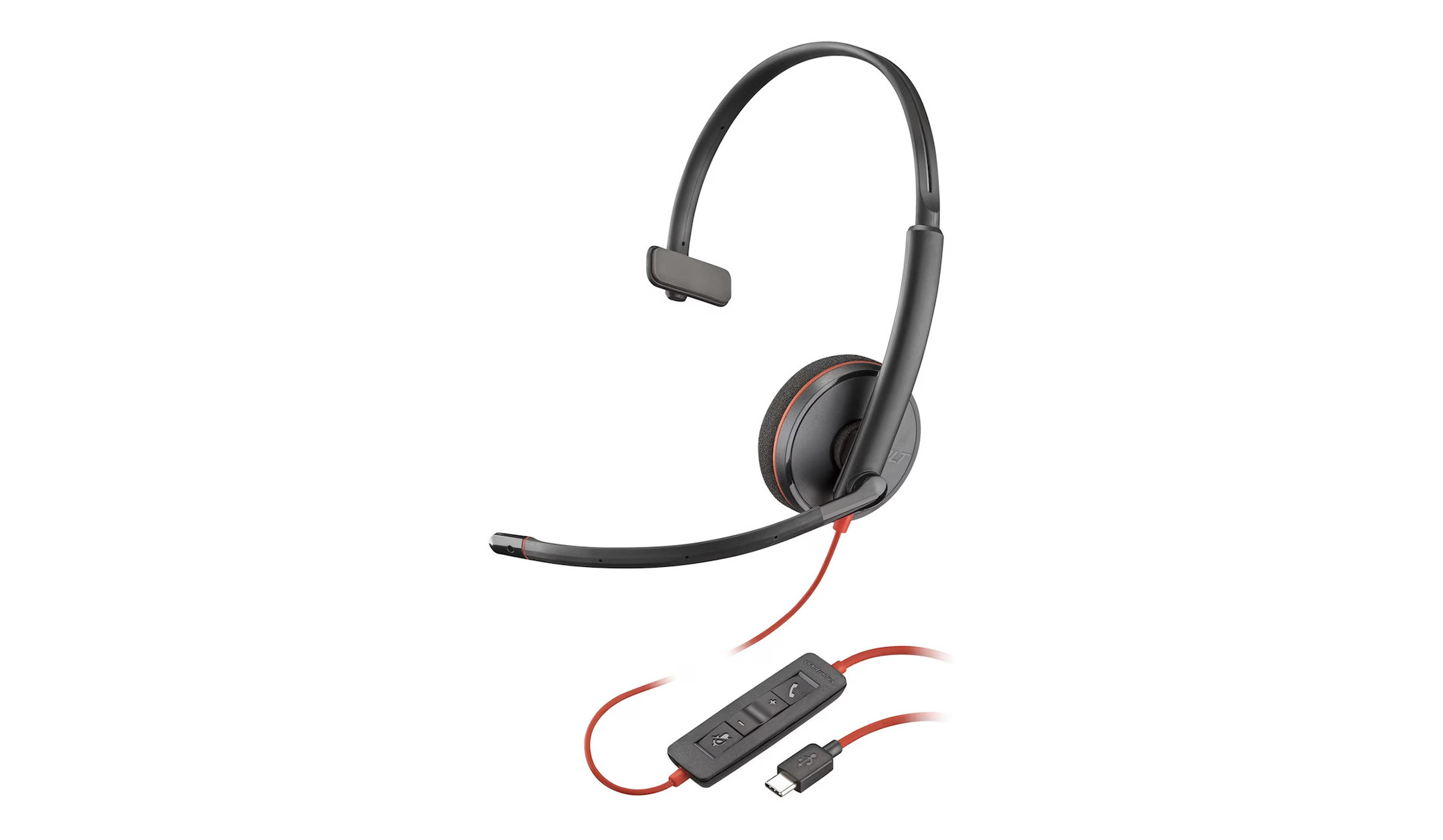 Poly-Blackwire-3210-Mono-USB-C-Headset
