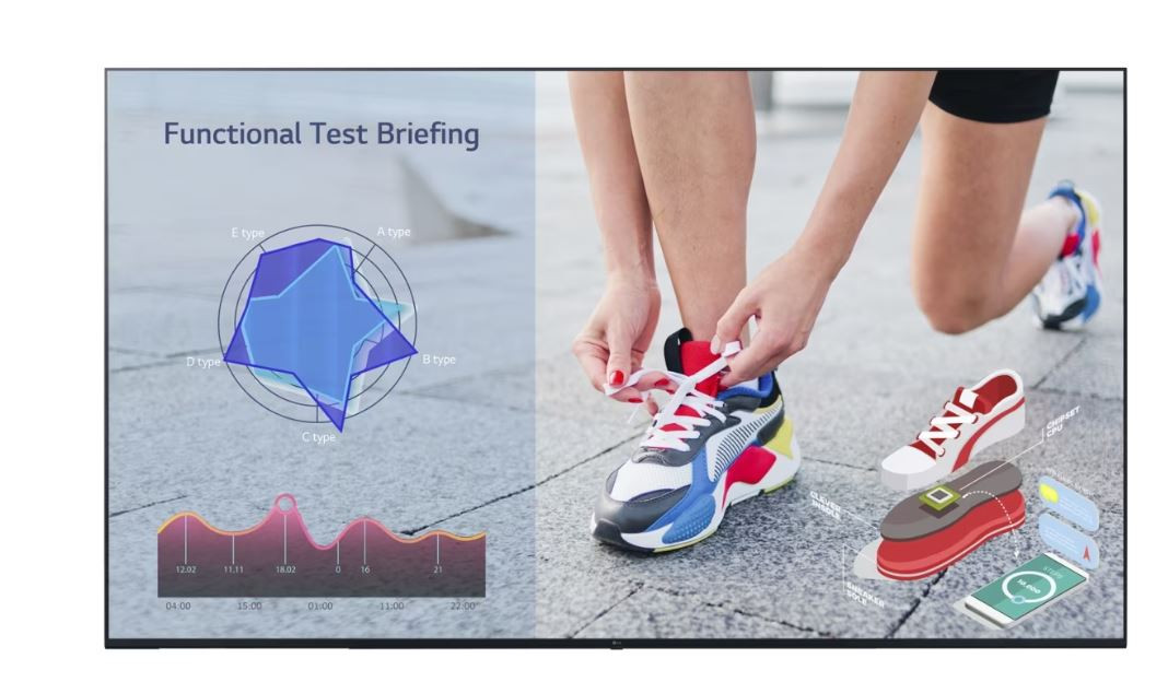 LG 86UL3J-N 86" Display - Demoware LG-86UL3J-N-Display-Demoware