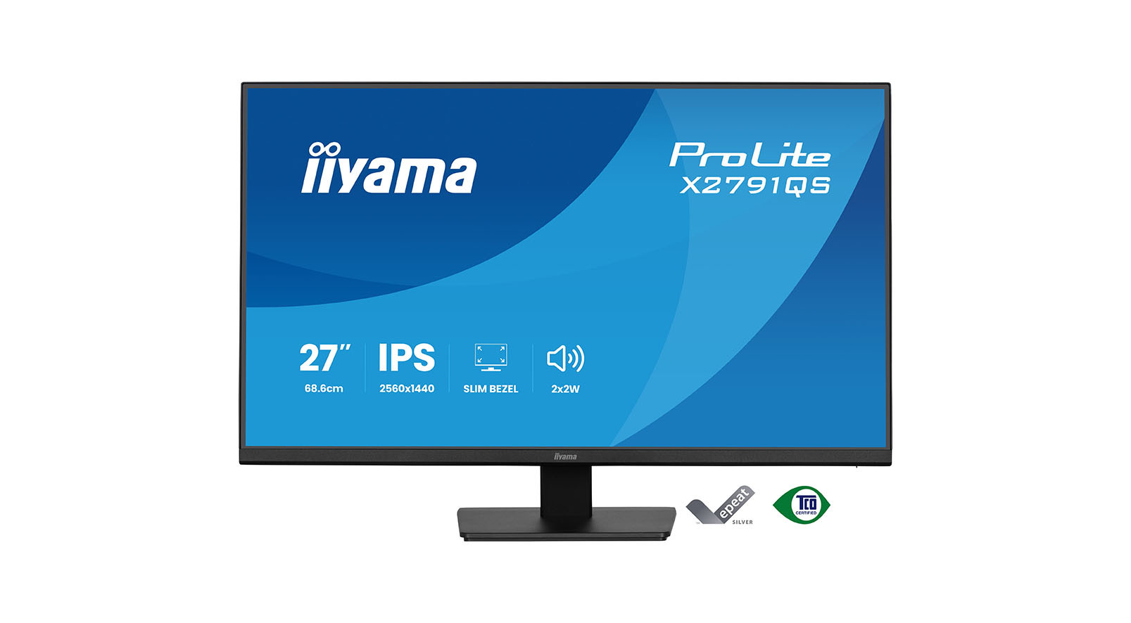 iiyama-X2791QS-B1-ProLite-27-inch-monitor-met-IPS-schermtechnologie-QHD-resolutie-en-Eye-Comfort-certificering