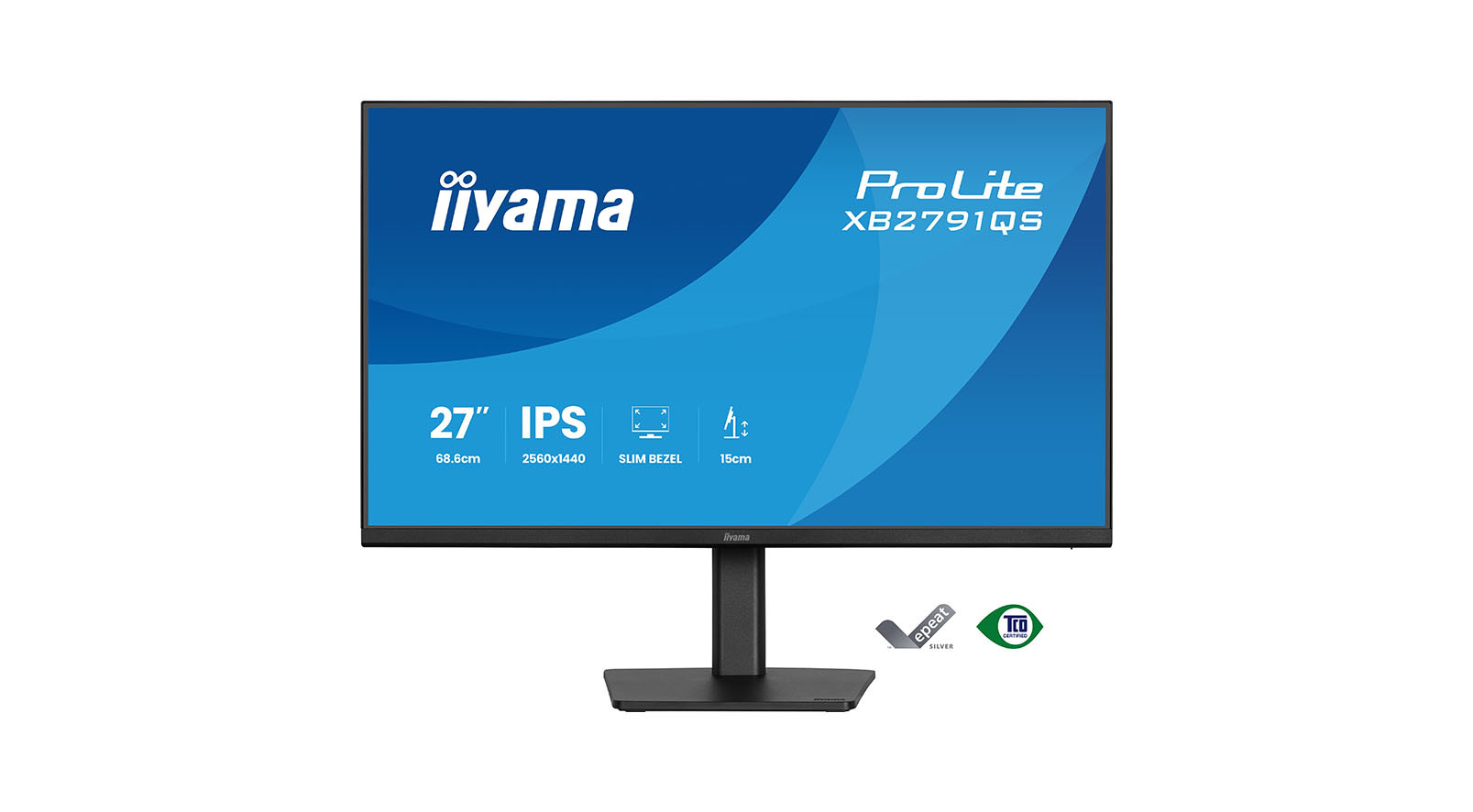 iiyama-XB2791QS-B1-ProLite-27-inch-monitor-met-IPS-schermtechnologie-QHD-resolutie-en-een-ergonomische-voet