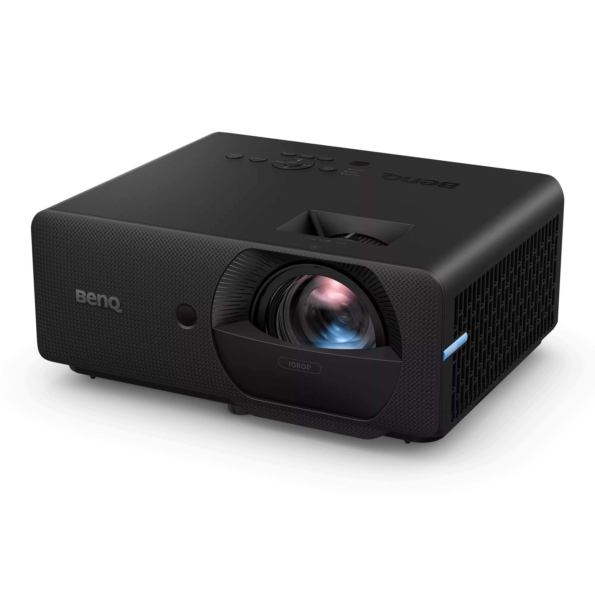 BenQ-LK830ST-4K-Kurzdistanz-Laserprojektor-fur-den-Einsatz-in-Fahrsimulatoren-und-Schulungszentren-Demoware-Platin