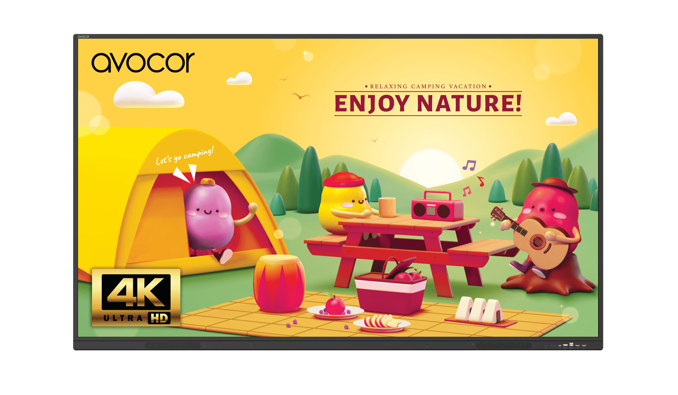 Avocor-AVS-8610-S-serie-86-inch-4K-IR-LED-interactief-scherm-voor-moderne-leeromgevingen