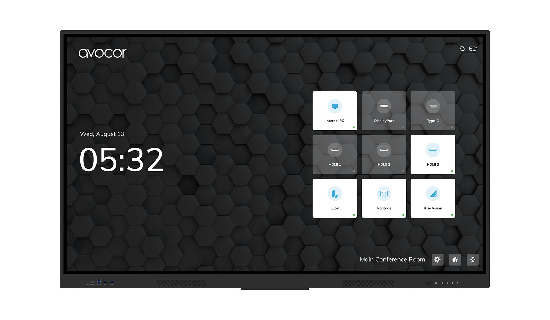 Avocor-AVE-8650-E-50-serie-86-inch-4K-IR-LED-interactief-display-voor-slimme-samenwerking