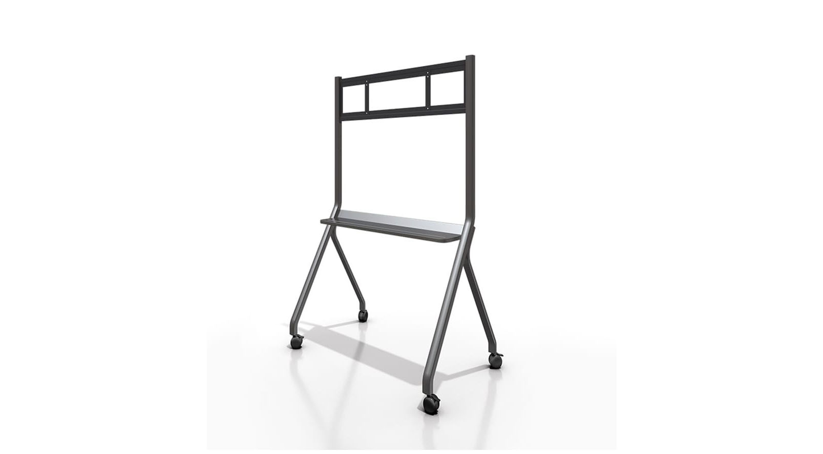 Avocor-AVC-STND1-Verrijdbaar-statief-voor-schermen-van-55-tot-105-inch