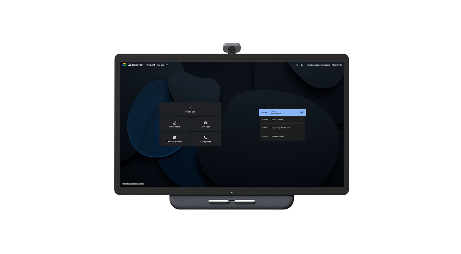 Avocor-AVM-6570-EU-Google-Meet-Series-One-Board-65-voor-hybride-samenwerking