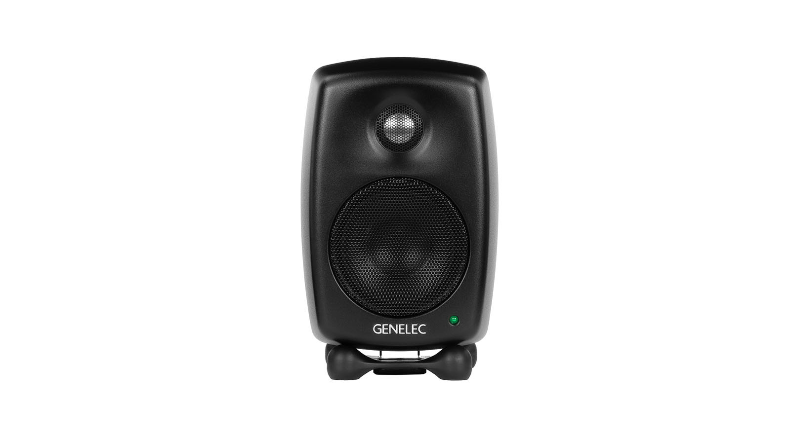 GENELEC 8010A Studiomonitor Lautsprecher, schwarz GENELEC-8010A-studiomonitor-zwart