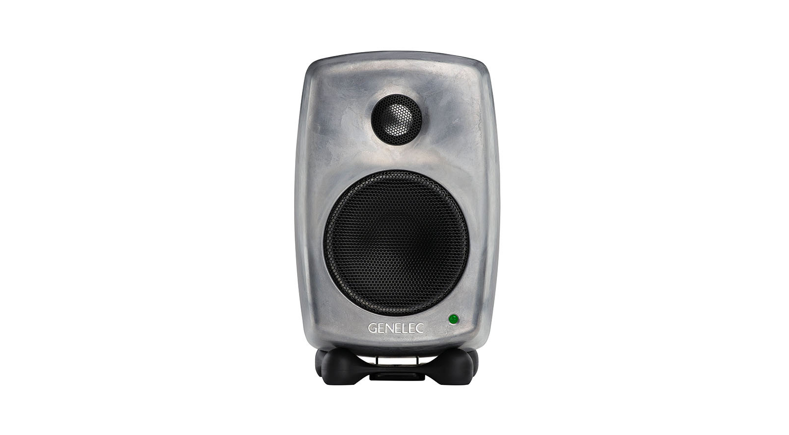 GENELEC 8010A Studiomonitor Lautsprecher, RAW GENELEC-8010A-studiomonitor-RAW