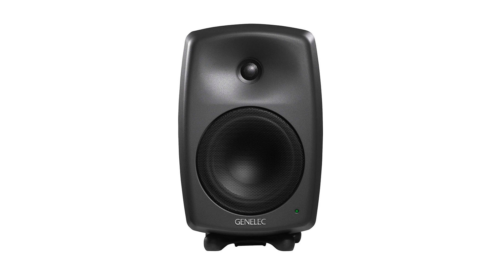 GENELEC 8050B Studiomonitor Lautsprecher, dunkelgrau GENELEC-8050A-studiomonitor-donkergrijs