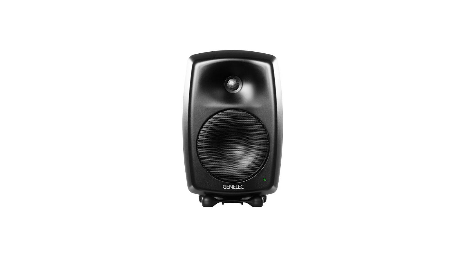 GENELEC 8050B Studiomonitor Lautsprecher, schwarz GENELEC-8050B-Studiomonitor-zwart