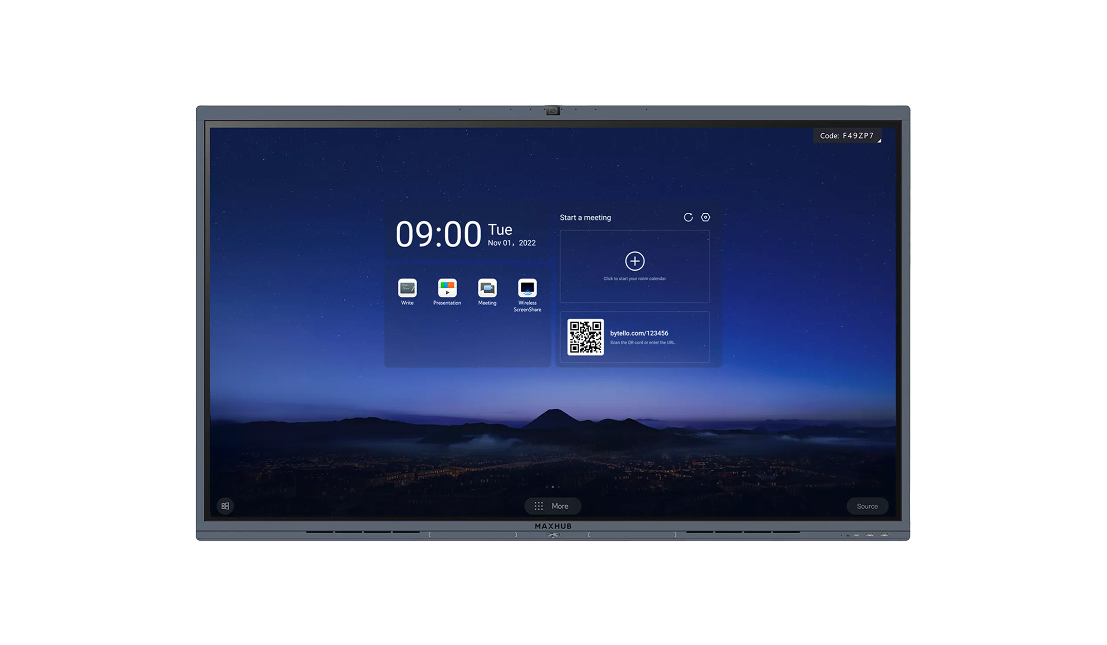 MAXHUB-C5530-55-inch-touchscreen