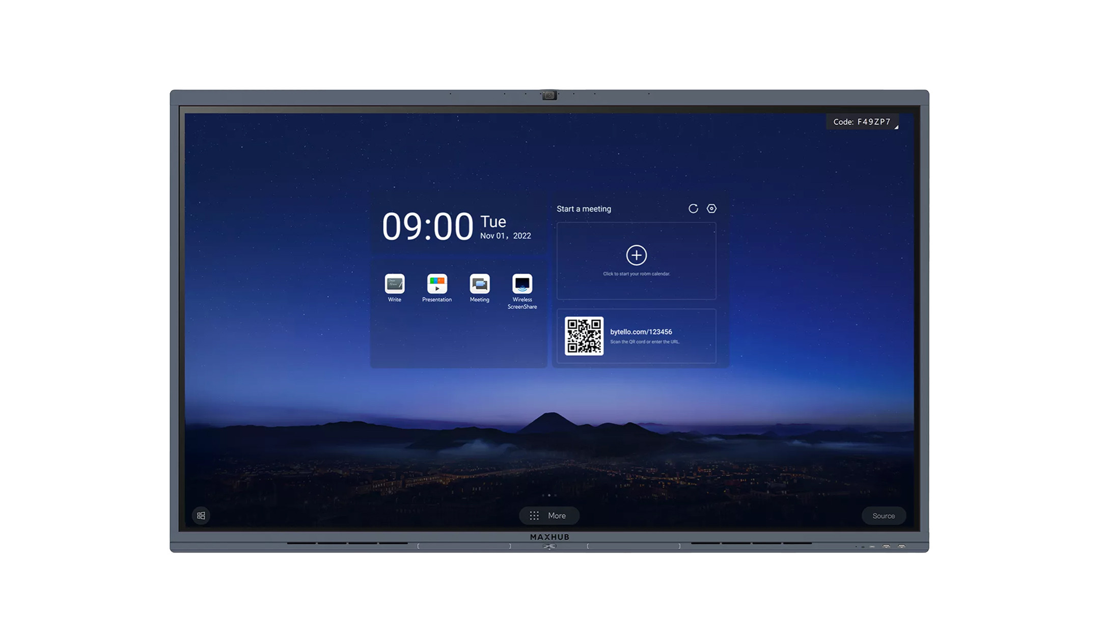 MAXHUB-C6530-65-inch-touchscreen