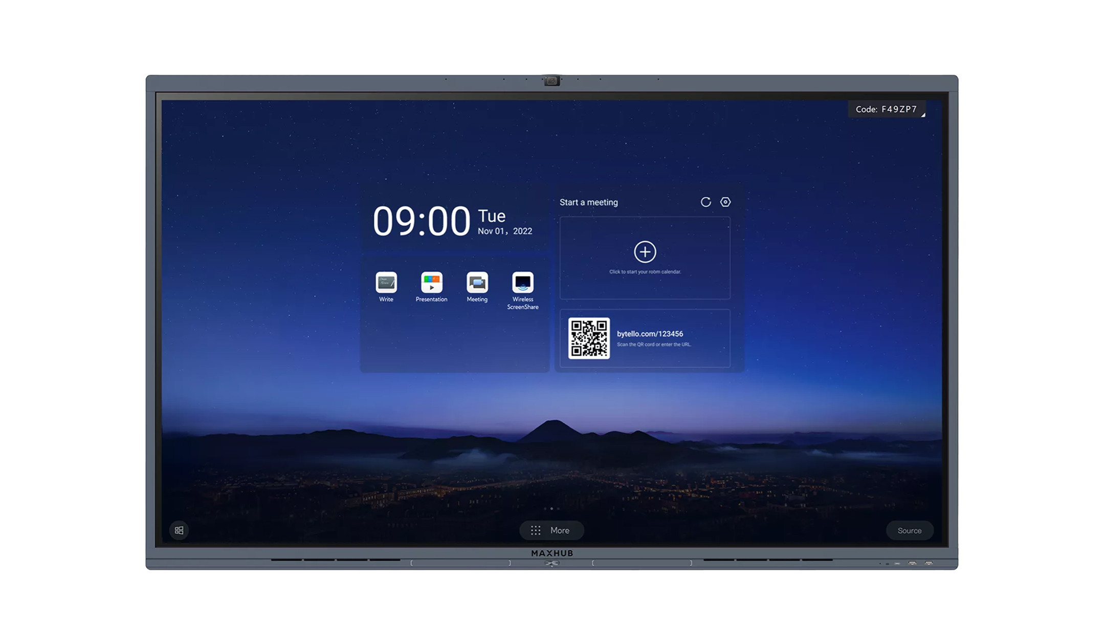 MAXHUB-C7530-75-inch-touchscreen