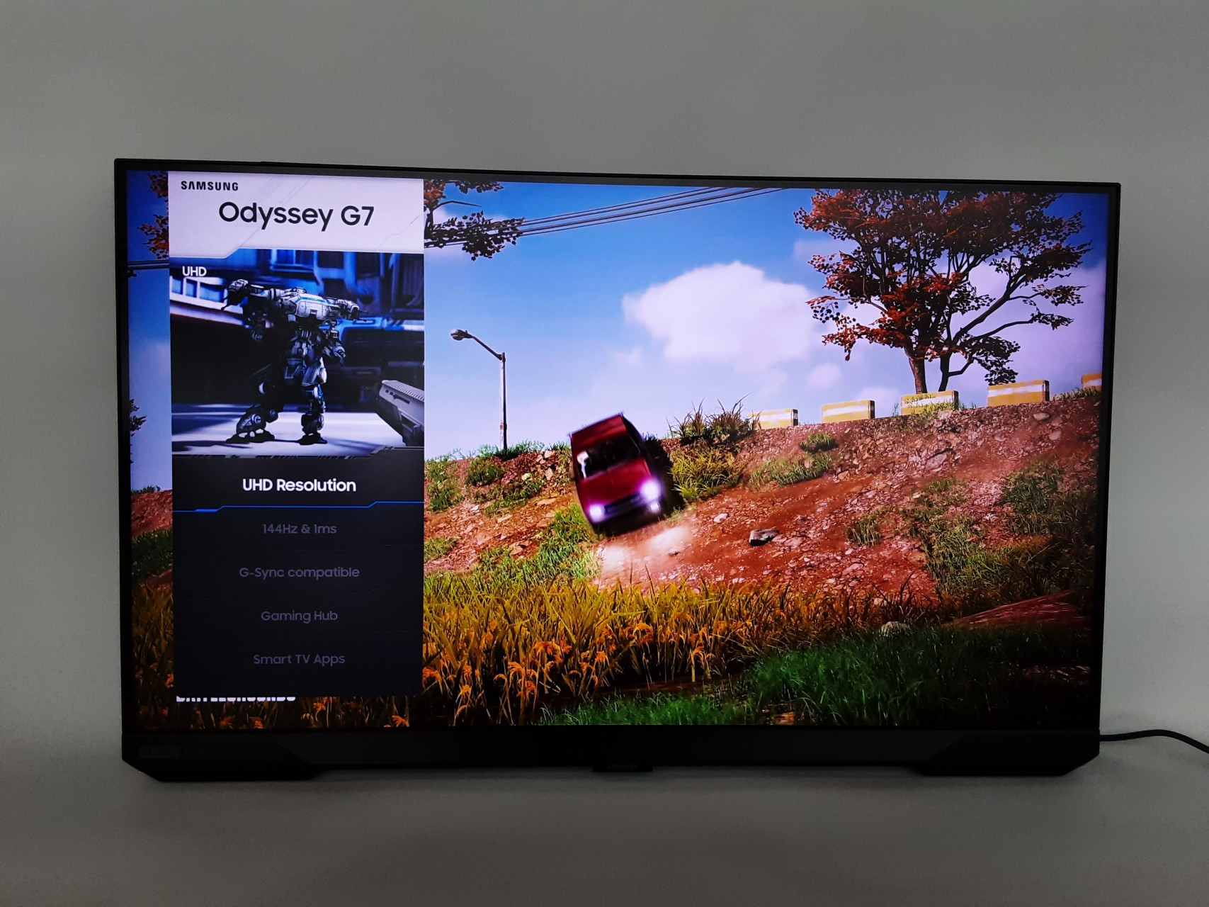 Samsung-32-Smart-Gaming-Odyssey-G70B-Monitor-Demoware-leicht-beschadigt