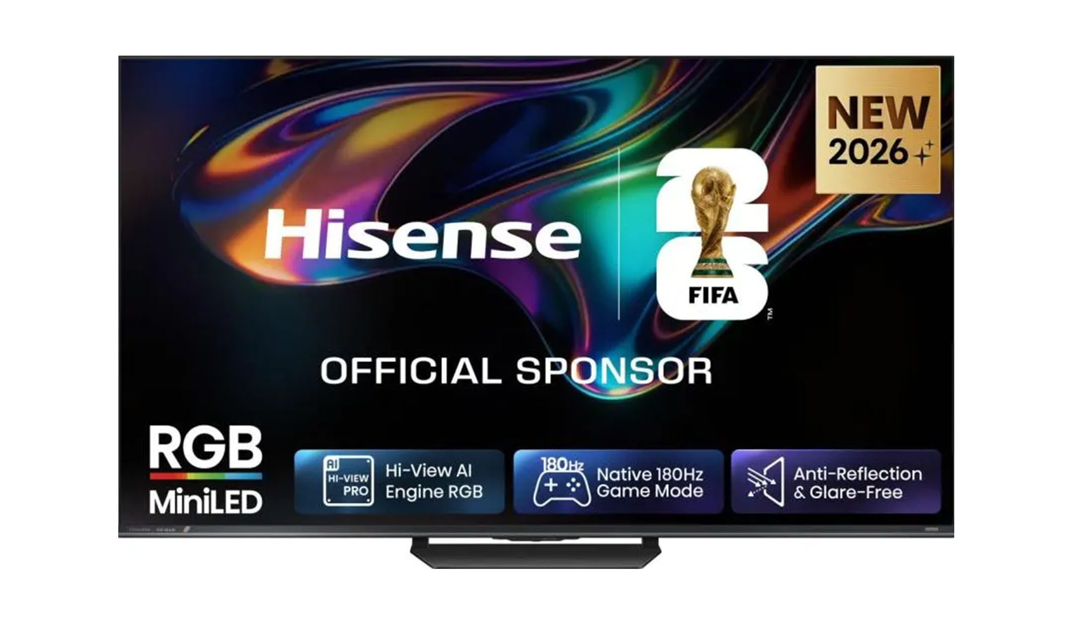 Hisense 85UR8DS 85" 4K RGB MiniLED Smart TV für ein flüssiges Entertainmenterlebnis Hisense-85UR8DS-85-4K-RGB-MiniLED-Smart-TV-fur-ein-flussiges-Entertainmenterlebnis