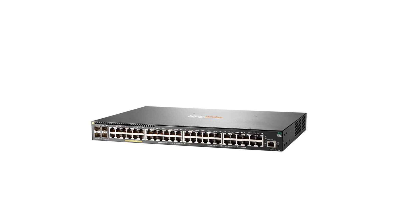 HPE-JL256A-Aruba-Networking-2930F-48G-PoE-4SFP-switch